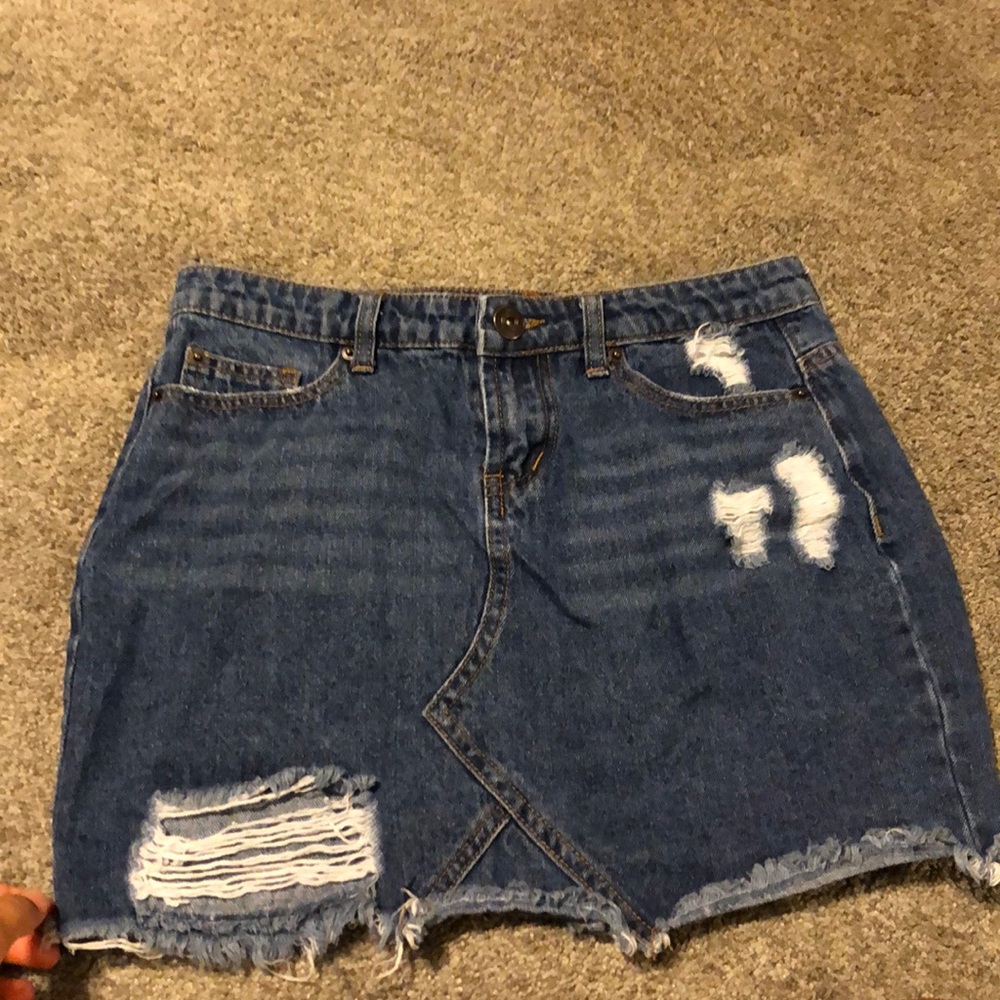 mini skirt